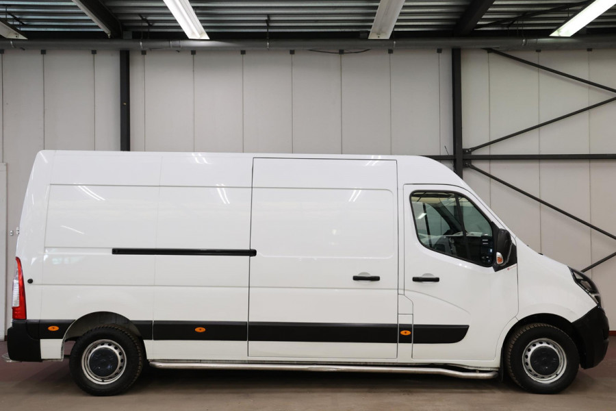 Opel Movano 2.3 Turbo 135PK L3H2 AIRCO CRUISE CONTROL