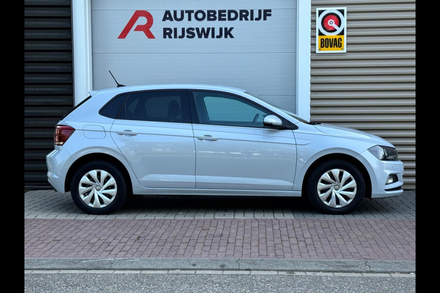 Volkswagen Polo 1.0 TSI Comfortline AppleCarPlay/Acc/Navi