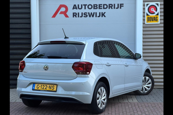 Volkswagen Polo 1.0 TSI Comfortline AppleCarPlay/Acc/Navi