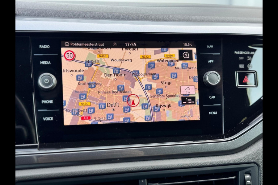 Volkswagen Polo 1.0 TSI Comfortline AppleCarPlay/Acc/Navi