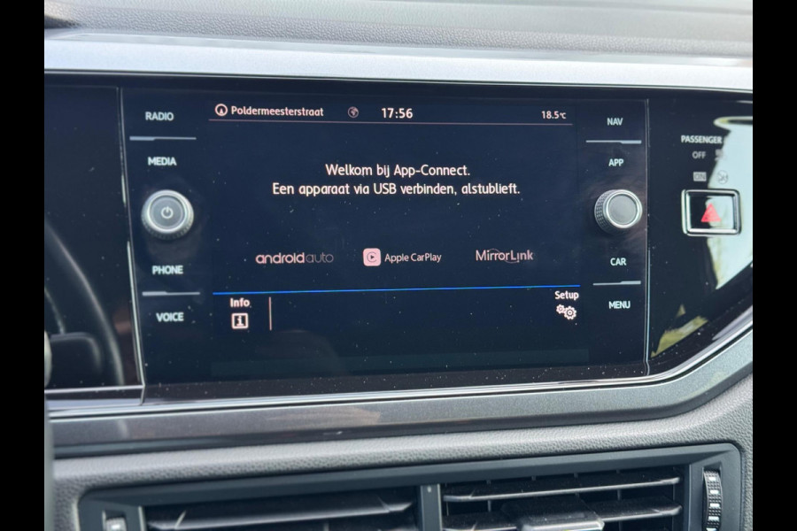 Volkswagen Polo 1.0 TSI Comfortline AppleCarPlay/Acc/Navi