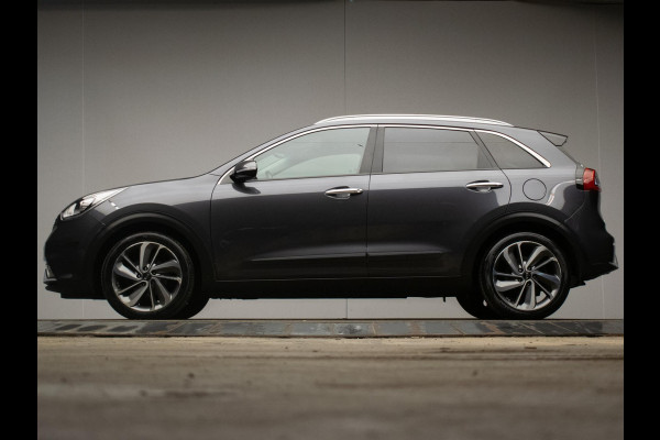 Kia Niro 1.6 GDi Hybrid Edition Sport (SCHUIFDAK,APPLE CARPLAY,NAVI,STOELVERWARMING,CAMERA,CRUISE,CLIMATE,PDC,NETTESTAAT)