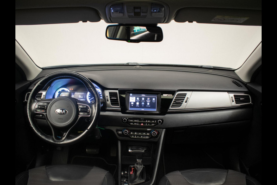 Kia Niro 1.6 GDi Hybrid Edition Sport (SCHUIFDAK,APPLE CARPLAY,NAVI,STOELVERWARMING,CAMERA,CRUISE,CLIMATE,PDC,NETTESTAAT)