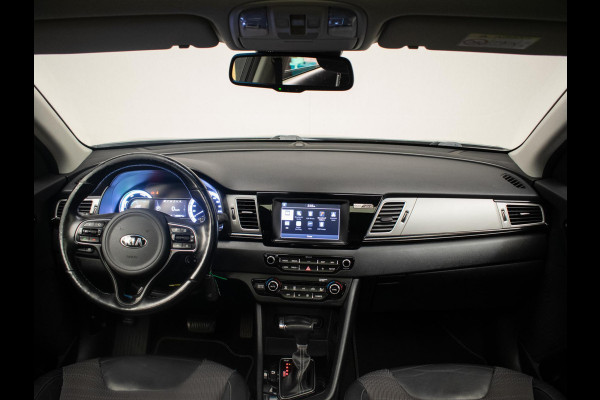 Kia Niro 1.6 GDi Hybrid Edition Sport (SCHUIFDAK,APPLE CARPLAY,NAVI,STOELVERWARMING,CAMERA,CRUISE,CLIMATE,PDC,NETTESTAAT)