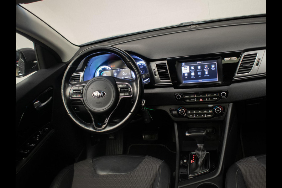 Kia Niro 1.6 GDi Hybrid Edition Sport (SCHUIFDAK,APPLE CARPLAY,NAVI,STOELVERWARMING,CAMERA,CRUISE,CLIMATE,PDC,NETTESTAAT)