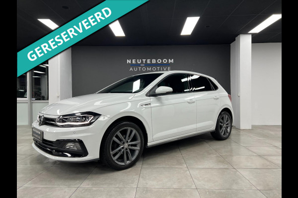 Volkswagen Polo 1.0 TSI R-LINE Clima|Carplay | Leder | PDC |