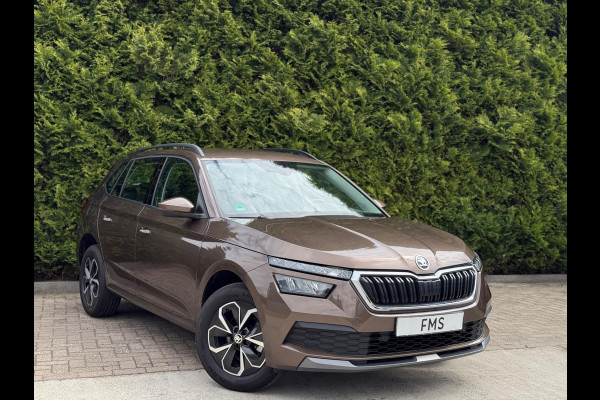 Škoda Kamiq 1.0 TSI Sport CarPlay Automaat