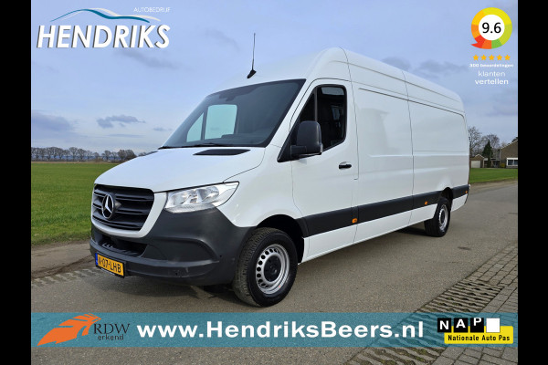 Mercedes-Benz Sprinter 317 1.9 CDI L3 H2 RWD - 170 Pk - Euro 6 - AUTOMAAT - MBUX - ParkeerCamera