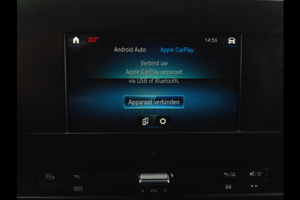 Mercedes-Benz Sprinter 317 1.9 CDI L3 H2 RWD - 170 Pk - Euro 6 - AUTOMAAT - MBUX - ParkeerCamera