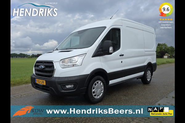 Ford Transit 350 2.0 TDCI L2 H2 - 130 Pk - Euro 6 - Airco - Cruise Control - PDC