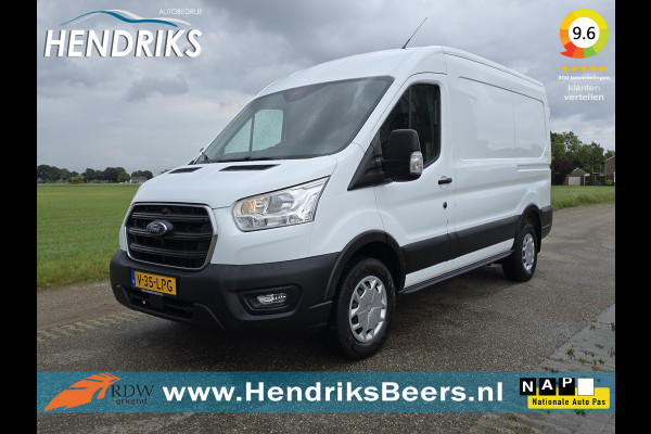 Ford Transit 350 2.0 TDCI L2 H2 - 130 Pk - Euro 6 - Airco - Cruise Control