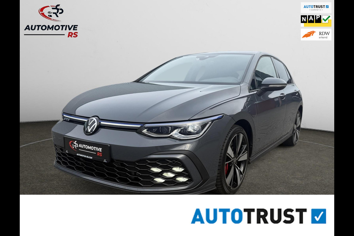 Volkswagen Golf 1.4 eHybrid GTE 245PK DSG | IQ.Light | Navi | Apple CarPlay | BTW Auto |