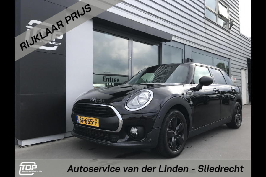 MINI Clubman 1.5 One Salt Automaat Panoramadak