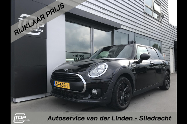 MINI Clubman 1.5 One Salt Automaat Panoramadak