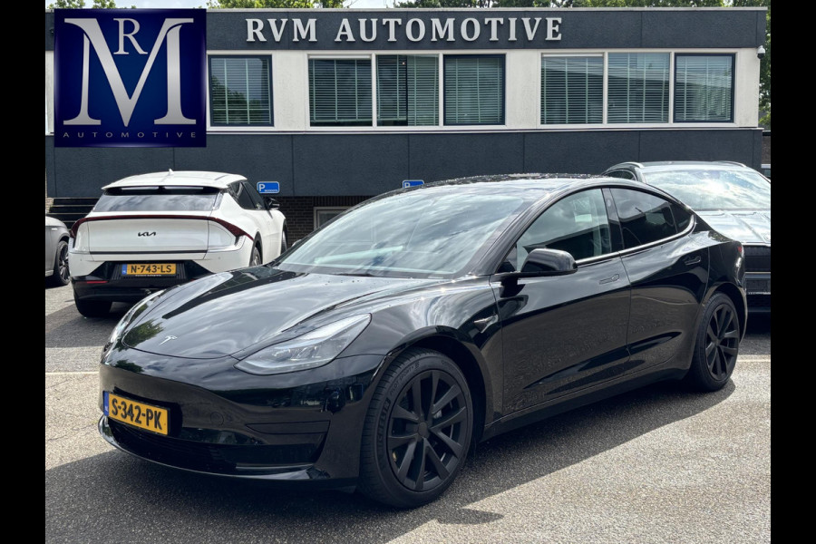 Tesla Model 3 Standard RWD Plus 60 kWh ORIG. NL. NAP KM. | AUTOPILOT | TESLA GARANTIE T/M 3-2027