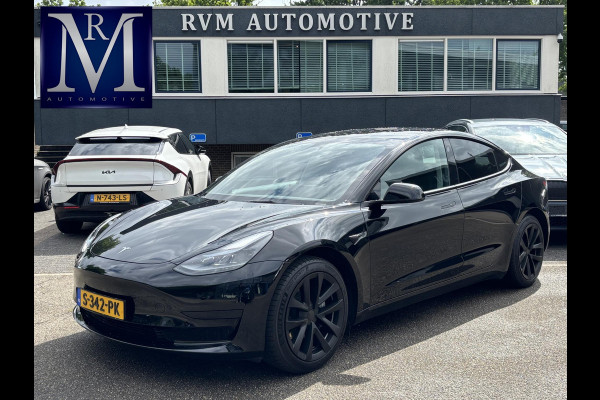 Tesla Model 3 Standard RWD Plus 60 kWh ORIG. NL. NAP KM. | AUTOPILOT | TESLA GARANTIE T/M 3-2027