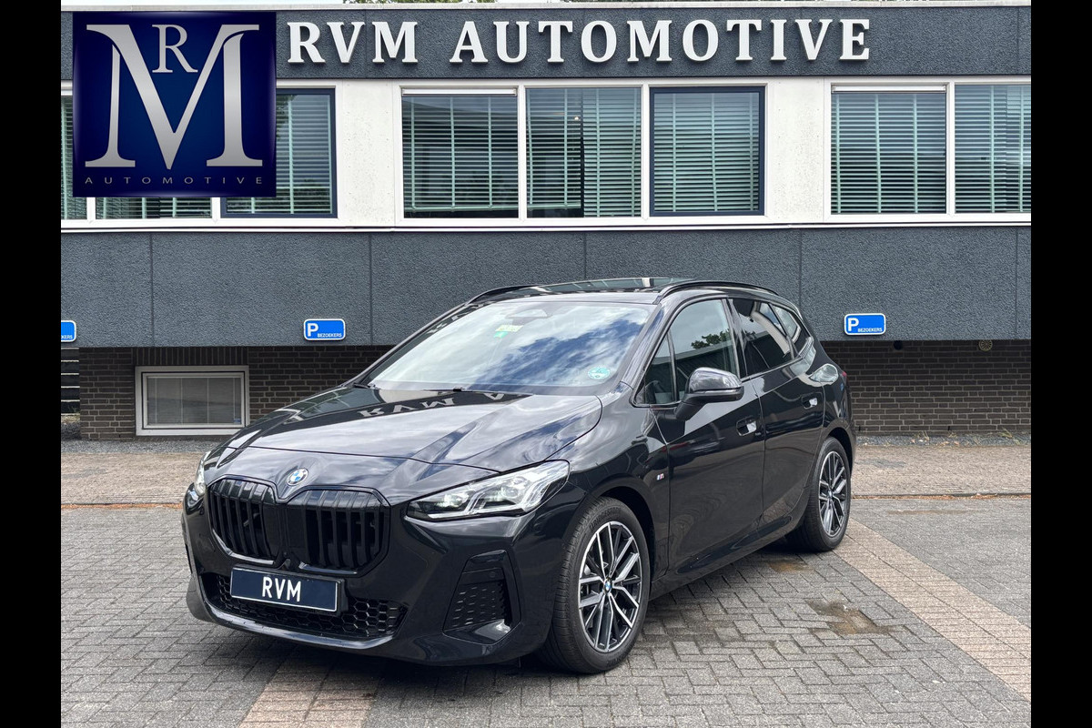 BMW 2 Serie Active Tourer 223i M-SPORT | PANO | MEMORY SEAT | HARMAN&KARDON ETC. ETC. MEGA VOL! BMW 2 Serie Active Tourer 223i M-SPORT | PANO | MEMORY SEAT | HARMAN&KARDON ETC. ETC. MEGA VOL!