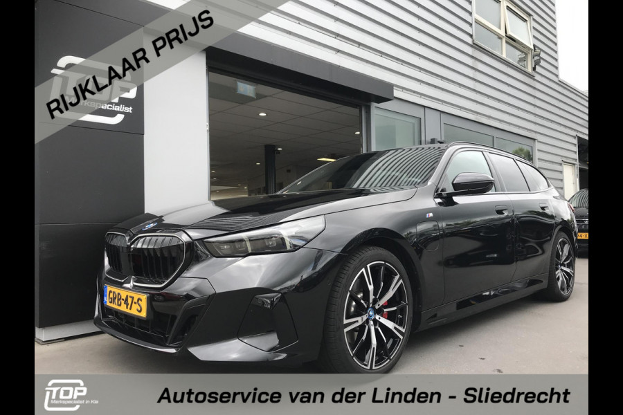 BMW 5 Serie Touring PHEV M-pakket 530e