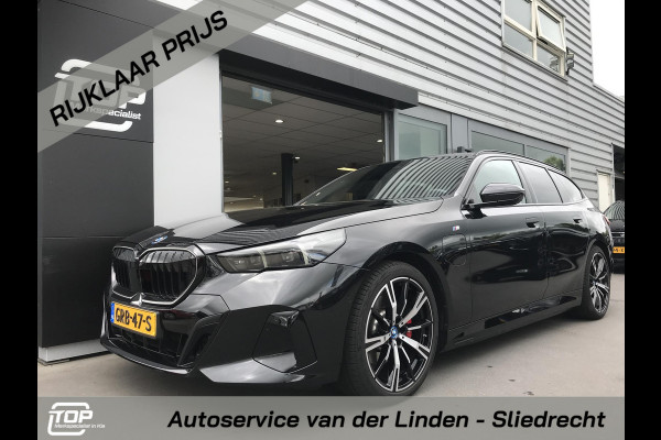 BMW 5 Serie Touring PHEV M-pakket 530e
