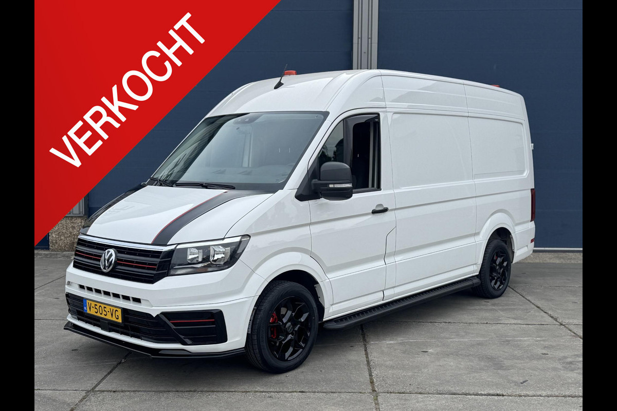 Volkswagen Crafter 35 2.0 TDI L3H3 Comfortline AIRCO / CRUISE CONTROLE / SIDE BARS / TREKHAAK Volkswagen Crafter 35 2.0 TDI L3H3 Comfortline AIRCO / CRUISE CONTROLE / SIDE BARS / TREKHAAK