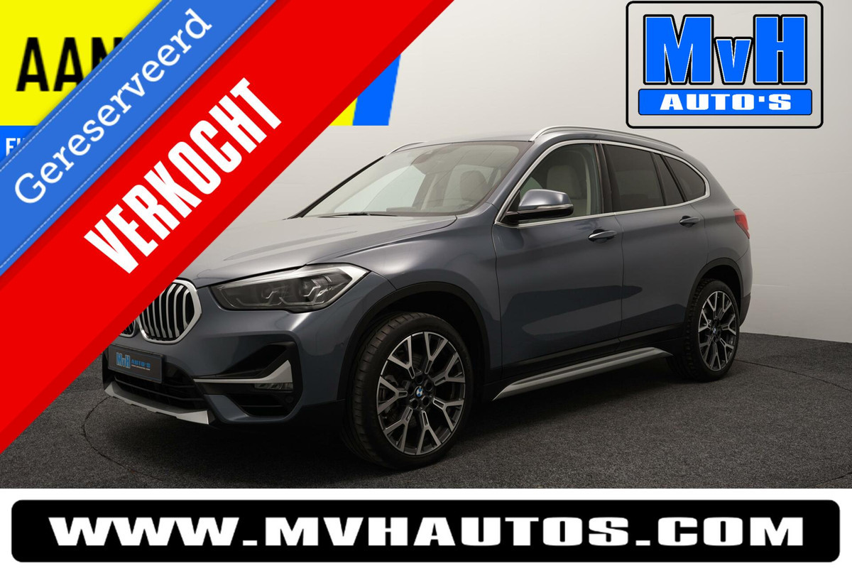 BMW X1 sDrive20i VDL Nedcar Edition|LEDER|H/K AUDIO|CAMERA|NAP BMW X1 sDrive20i VDL Nedcar Edition|LEDER|H/K AUDIO|CAMERA|NAP