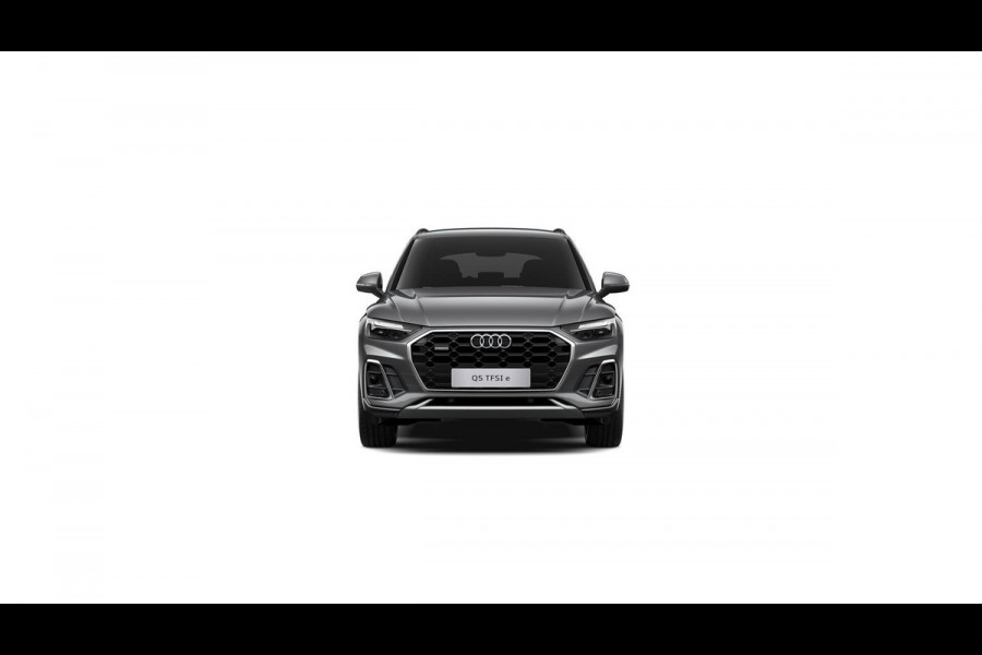 Audi Q5 50 TFSI e S edition 299pk S-tronic | Komt half juni binnen | Navigatie | B&O Audio | Keyless entry | Parkeercamera
