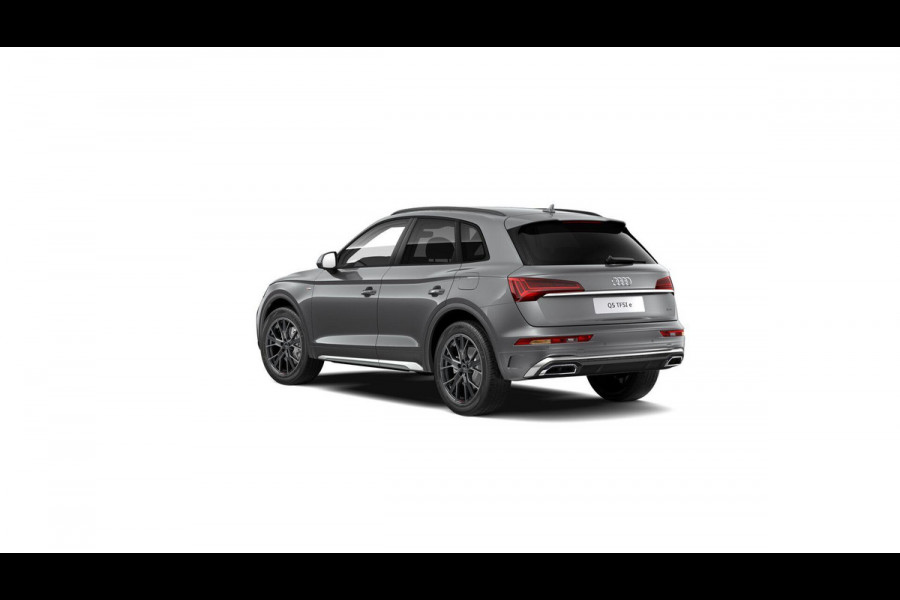 Audi Q5 50 TFSI e S edition 299pk S-tronic | Komt half juni binnen | Navigatie | B&O Audio | Keyless entry | Parkeercamera