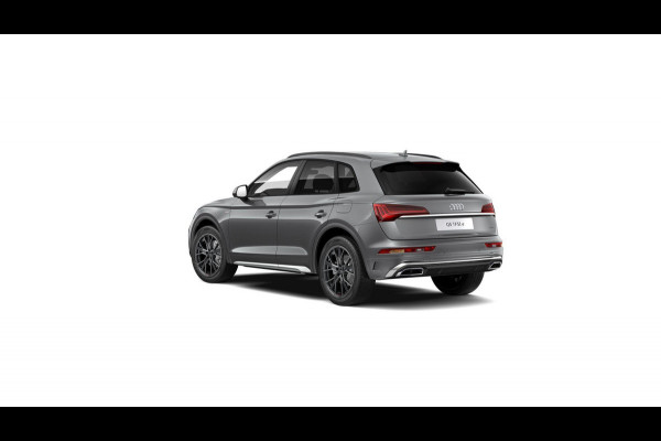 Audi Q5 50 TFSI e S edition 299pk S-tronic | Komt half juni binnen | Navigatie | B&O Audio | Keyless entry | Parkeercamera