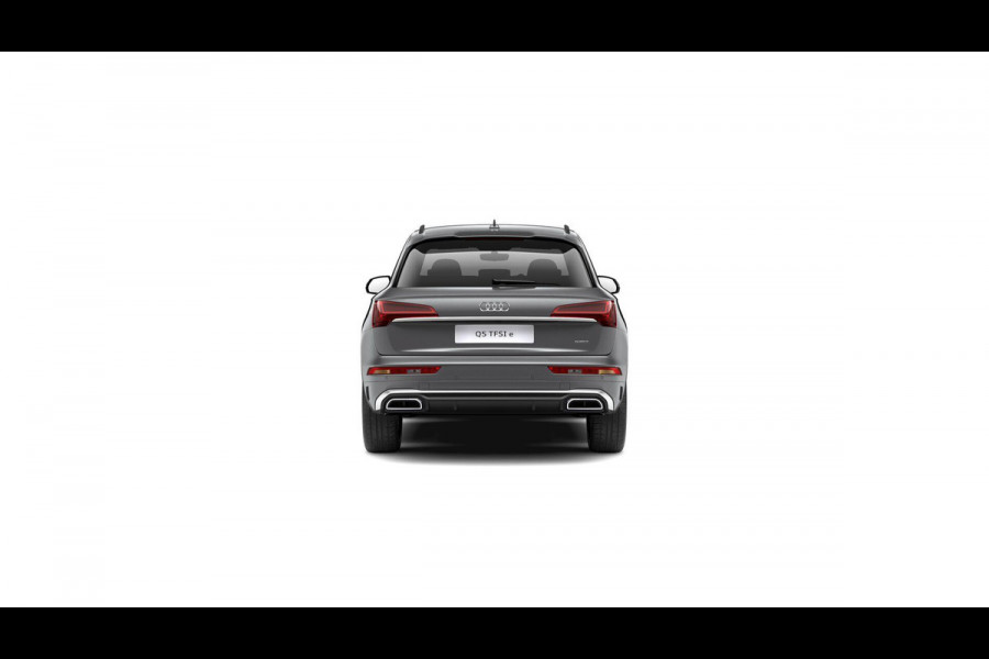 Audi Q5 50 TFSI e S edition 299pk S-tronic | Komt half juni binnen | Navigatie | B&O Audio | Keyless entry | Parkeercamera
