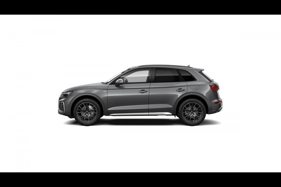 Audi Q5 50 TFSI e S edition 299pk S-tronic | Komt half juni binnen | Navigatie | B&O Audio | Keyless entry | Parkeercamera