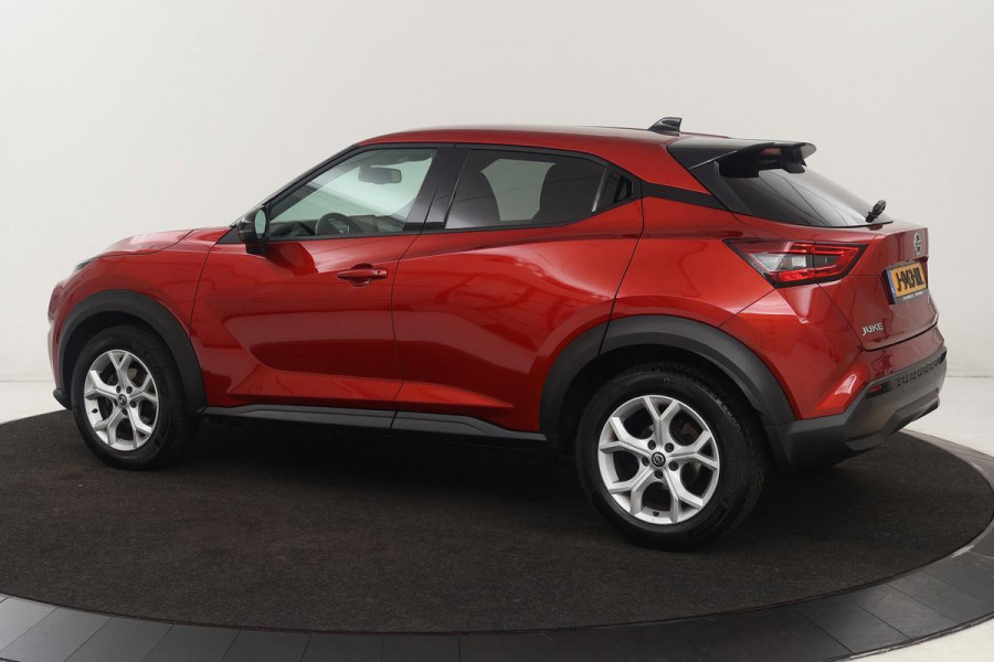 Nissan Juke 1.0 DIG-T N-Connecta | Carplay | Camera | Full LED | Keyless | Climate control | Cruise control