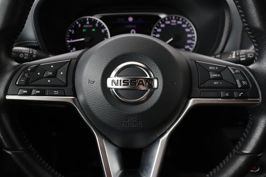Nissan Juke 1.0 DIG-T N-Connecta | Carplay | Camera | Full LED | Keyless | Climate control | Cruise control
