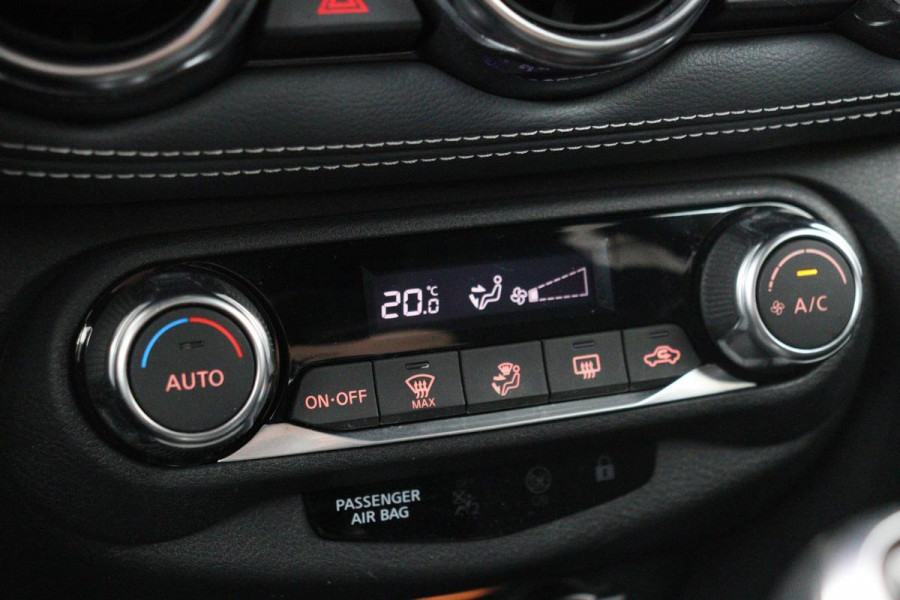 Nissan Juke 1.0 DIG-T N-Connecta | Carplay | Camera | Full LED | Keyless | Climate control | Cruise control