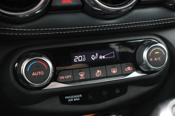 Nissan Juke 1.0 DIG-T N-Connecta | Carplay | Camera | Full LED | Keyless | Climate control | Cruise control