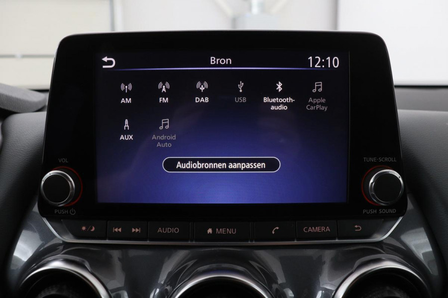 Nissan Juke 1.0 DIG-T N-Connecta | Carplay | Camera | Full LED | Keyless | Climate control | Cruise control