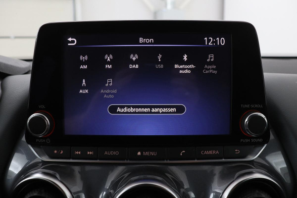 Nissan Juke 1.0 DIG-T N-Connecta | Carplay | Camera | Full LED | Keyless | Climate control | Cruise control