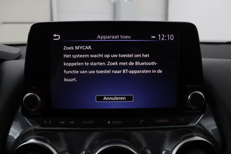 Nissan Juke 1.0 DIG-T N-Connecta | Carplay | Camera | Full LED | Keyless | Climate control | Cruise control