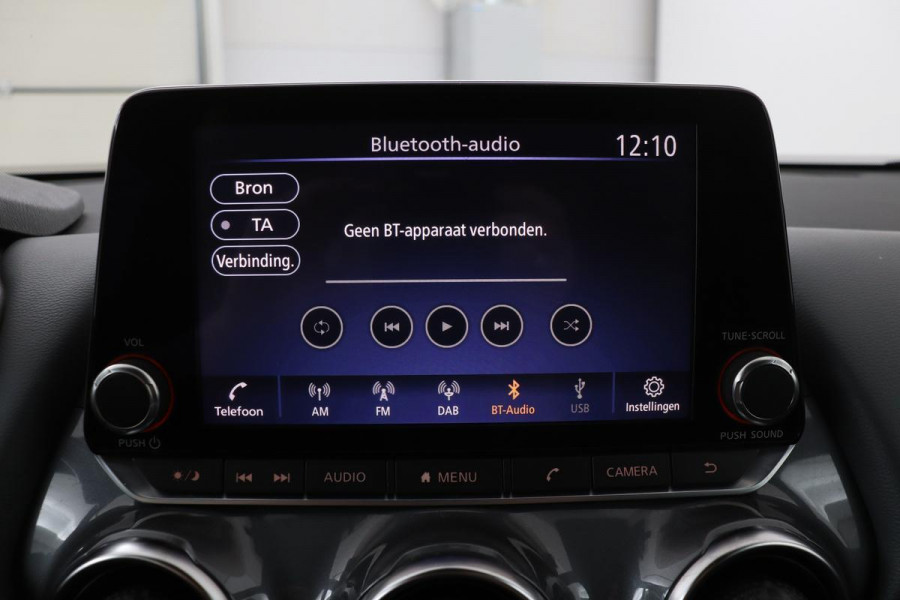 Nissan Juke 1.0 DIG-T N-Connecta | Carplay | Camera | Full LED | Keyless | Climate control | Cruise control