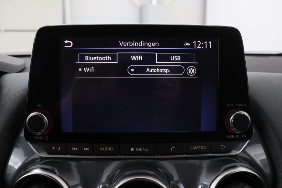Nissan Juke 1.0 DIG-T N-Connecta | Carplay | Camera | Full LED | Keyless | Climate control | Cruise control