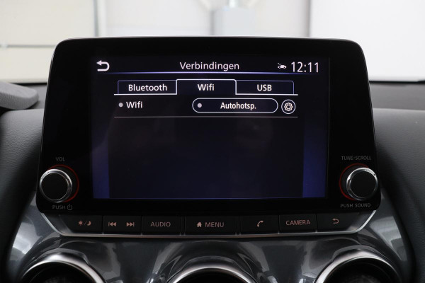 Nissan Juke 1.0 DIG-T N-Connecta | Carplay | Camera | Full LED | Keyless | Climate control | Cruise control