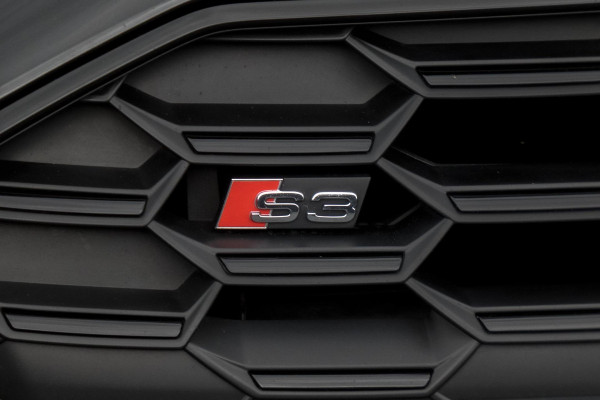 Audi A3 Limousine 2.0 TFSI quattro S3 Edition One | HEAD UP | RS SPORSTOELEN | MASSAGE STOELEN | BANG & OLUFSEN | PANO