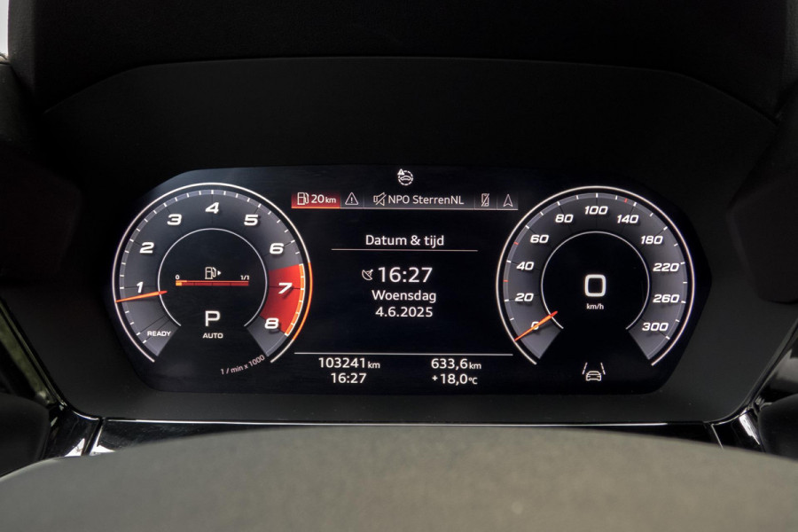 Audi A3 Limousine 2.0 TFSI quattro S3 Edition One | HEAD UP | RS SPORSTOELEN | MASSAGE STOELEN | BANG & OLUFSEN | PANO