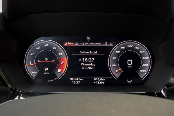 Audi A3 Limousine 2.0 TFSI quattro S3 Edition One | HEAD UP | RS SPORSTOELEN | MASSAGE STOELEN | BANG & OLUFSEN | PANO