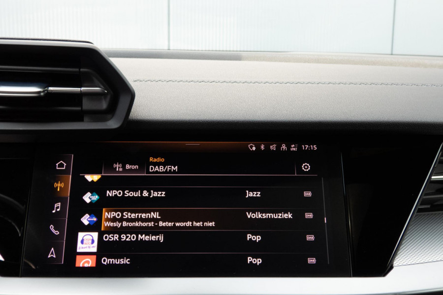 Audi A3 Limousine 2.0 TFSI quattro S3 Edition One | HEAD UP | RS SPORSTOELEN | MASSAGE STOELEN | BANG & OLUFSEN | PANO