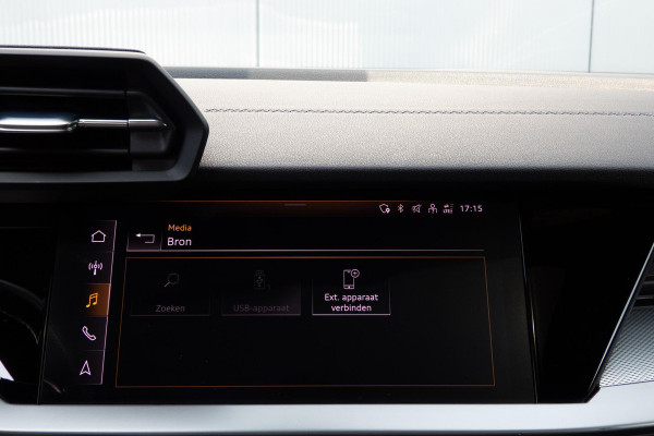 Audi A3 Limousine 2.0 TFSI quattro S3 Edition One | HEAD UP | RS SPORSTOELEN | MASSAGE STOELEN | BANG & OLUFSEN | PANO