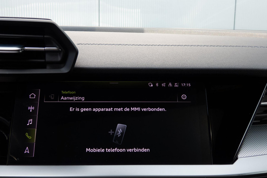 Audi A3 Limousine 2.0 TFSI quattro S3 Edition One | HEAD UP | RS SPORSTOELEN | MASSAGE STOELEN | BANG & OLUFSEN | PANO