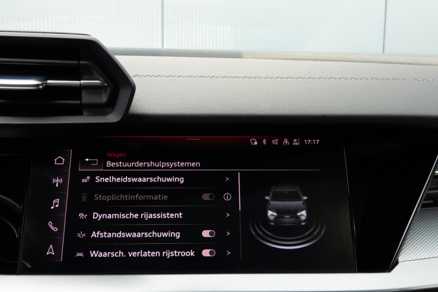 Audi A3 Limousine 2.0 TFSI quattro S3 Edition One | HEAD UP | RS SPORSTOELEN | MASSAGE STOELEN | BANG & OLUFSEN | PANO