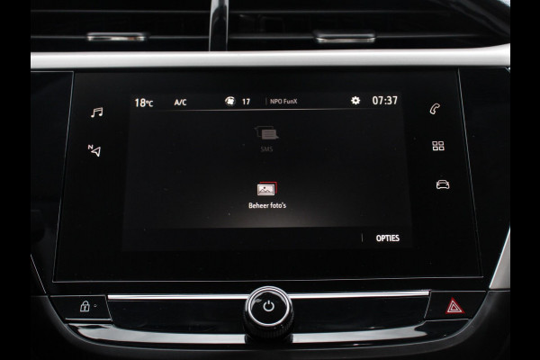 Opel CORSA-E Edition 50 kWh Climate control Cruise control Parkeersensor achter + camera Lichtmetalen velgen Apple Carplay/ Android Auto