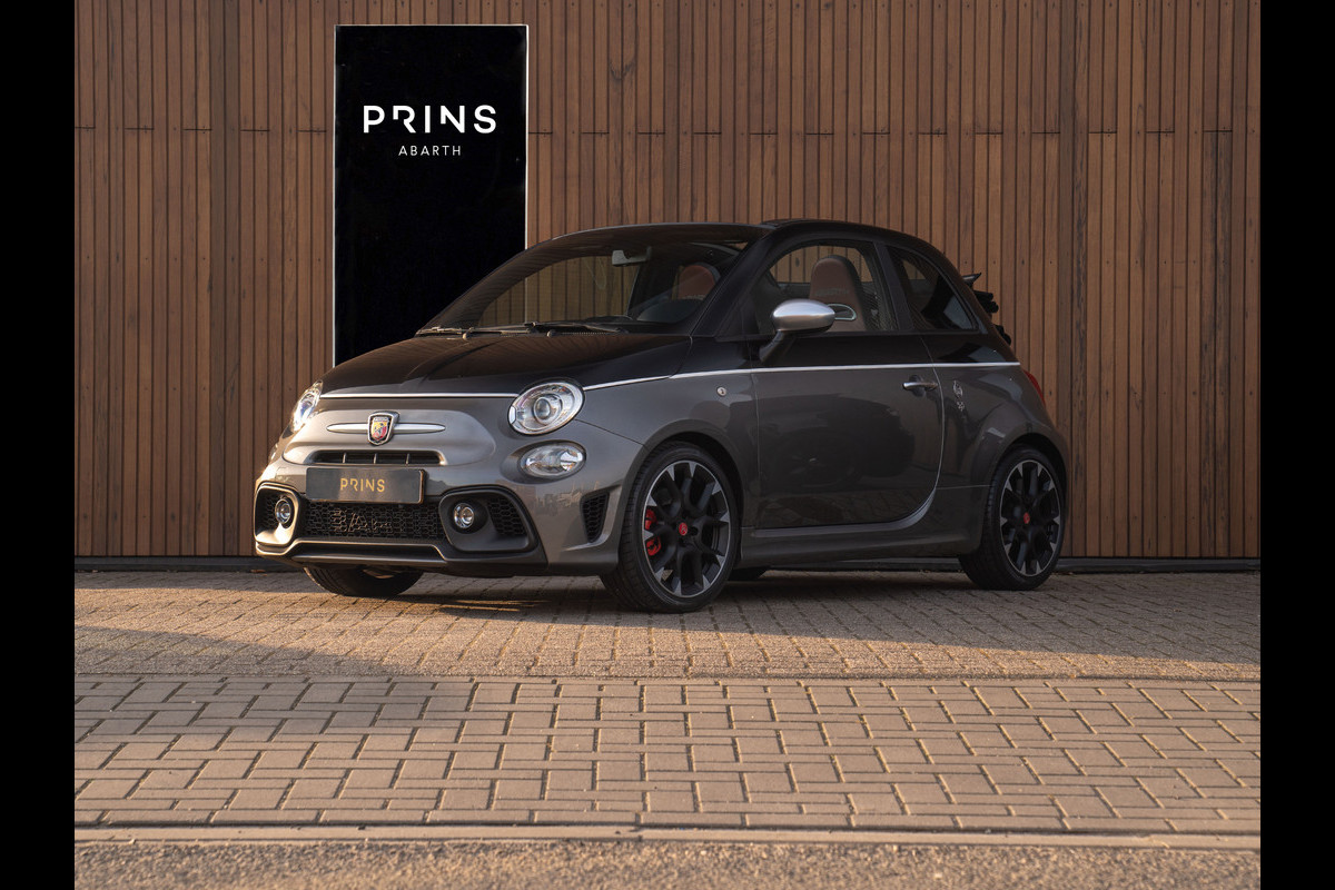 Abarth 595 C Turismo 70th Anniversary | NL-auto | Grote Navi Abarth 595 C Turismo 70th Anniversary | NL-auto | Grote Navi