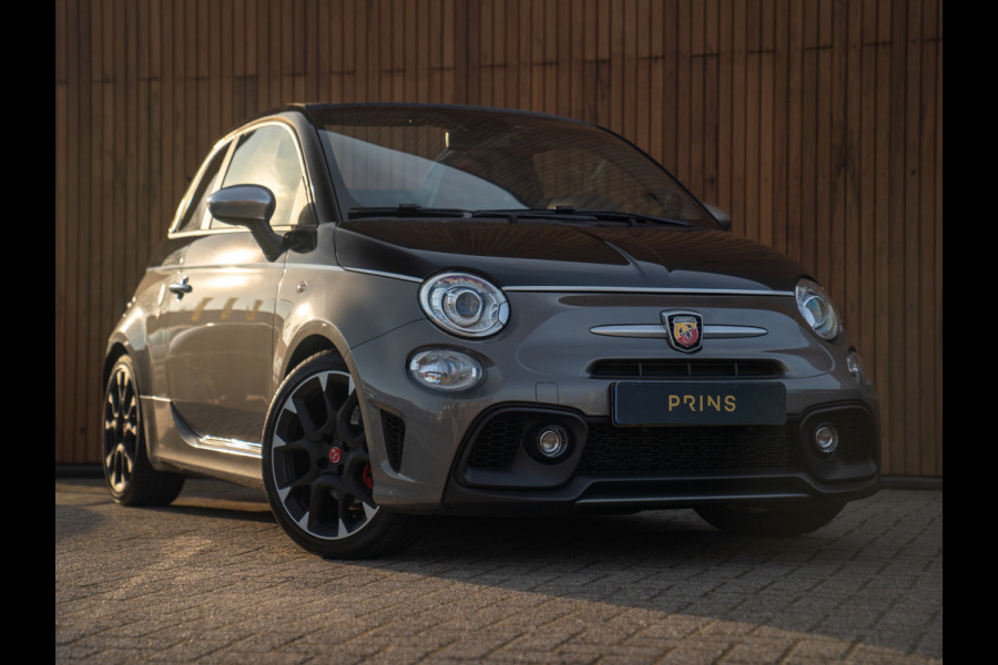 Abarth 595 C Turismo 70th Anniversary | NL-auto | Grote Navi